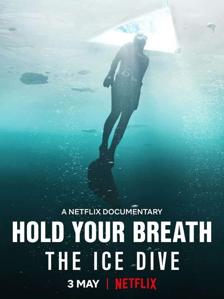 屏住呼吸：挑战冰潜记录