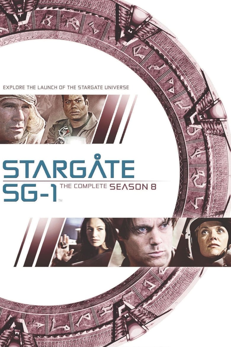 星际之门：SG-1: 第 8 季