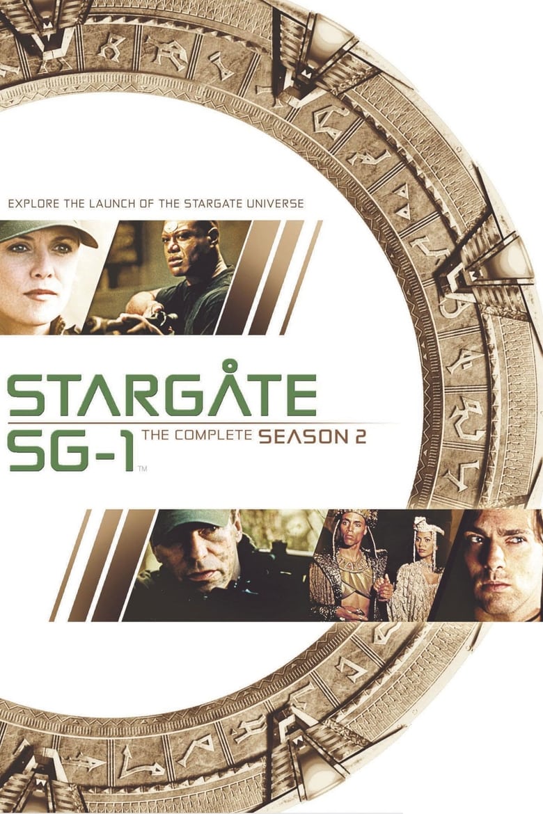 星际之门：SG-1: 第 2 季