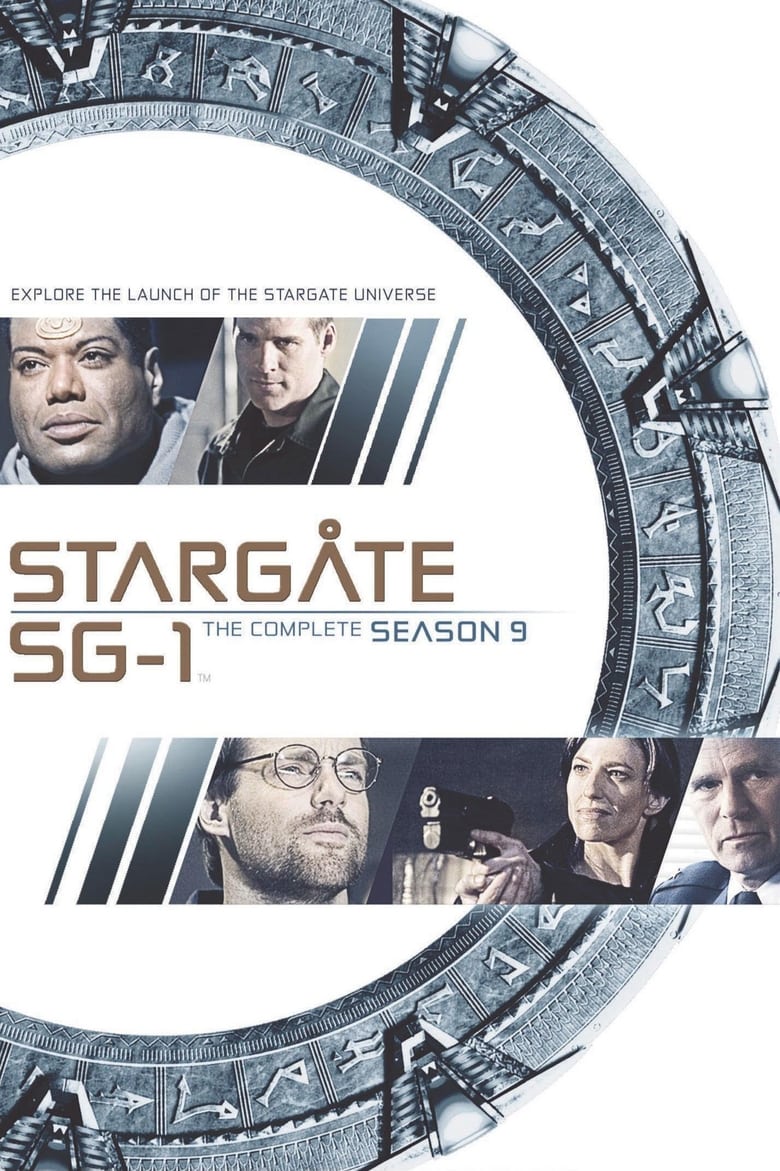 星际之门：SG-1: 第 9 季