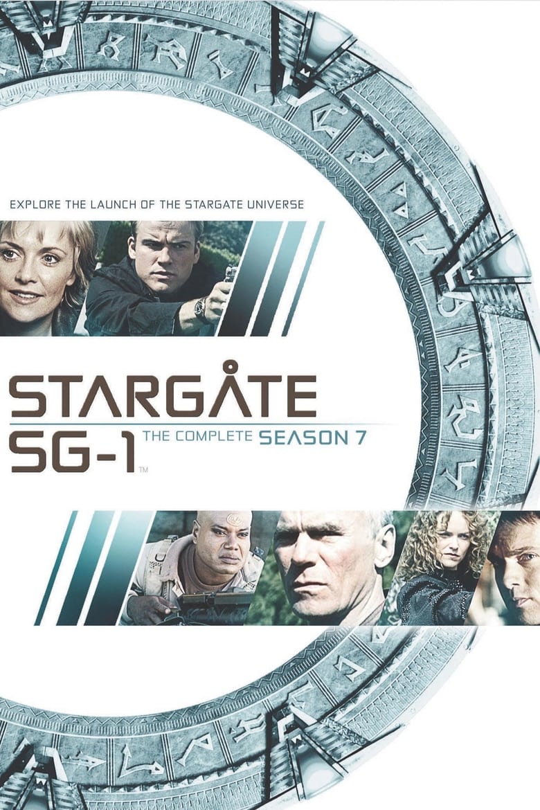 星际之门：SG-1: 第 7 季