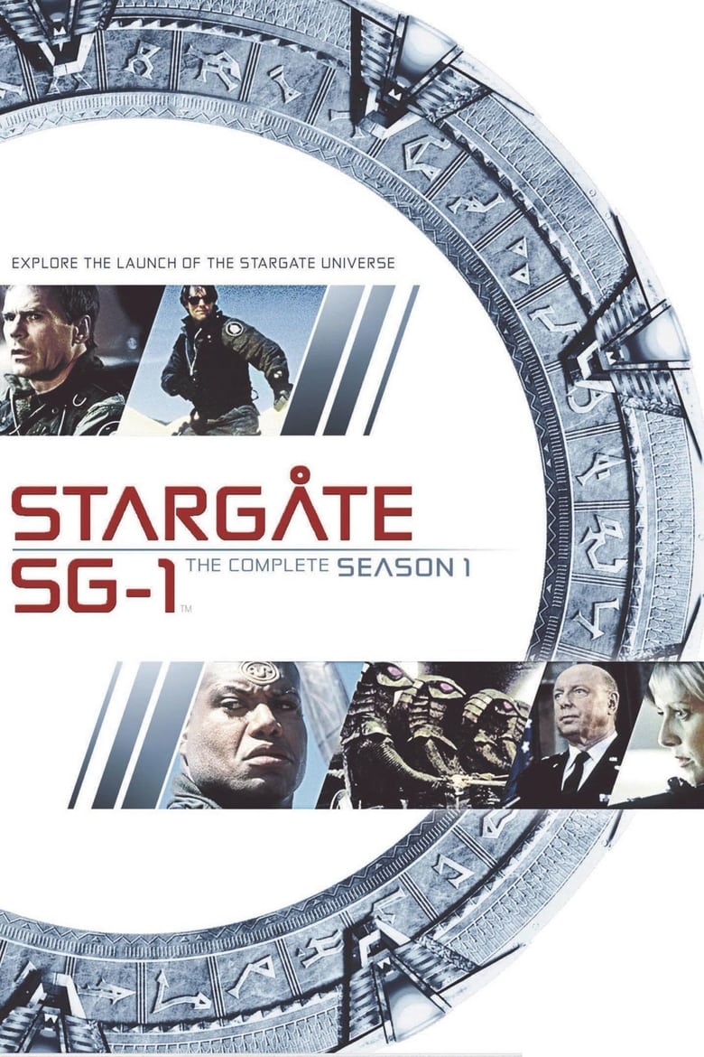 星际之门：SG-1: 第 1 季