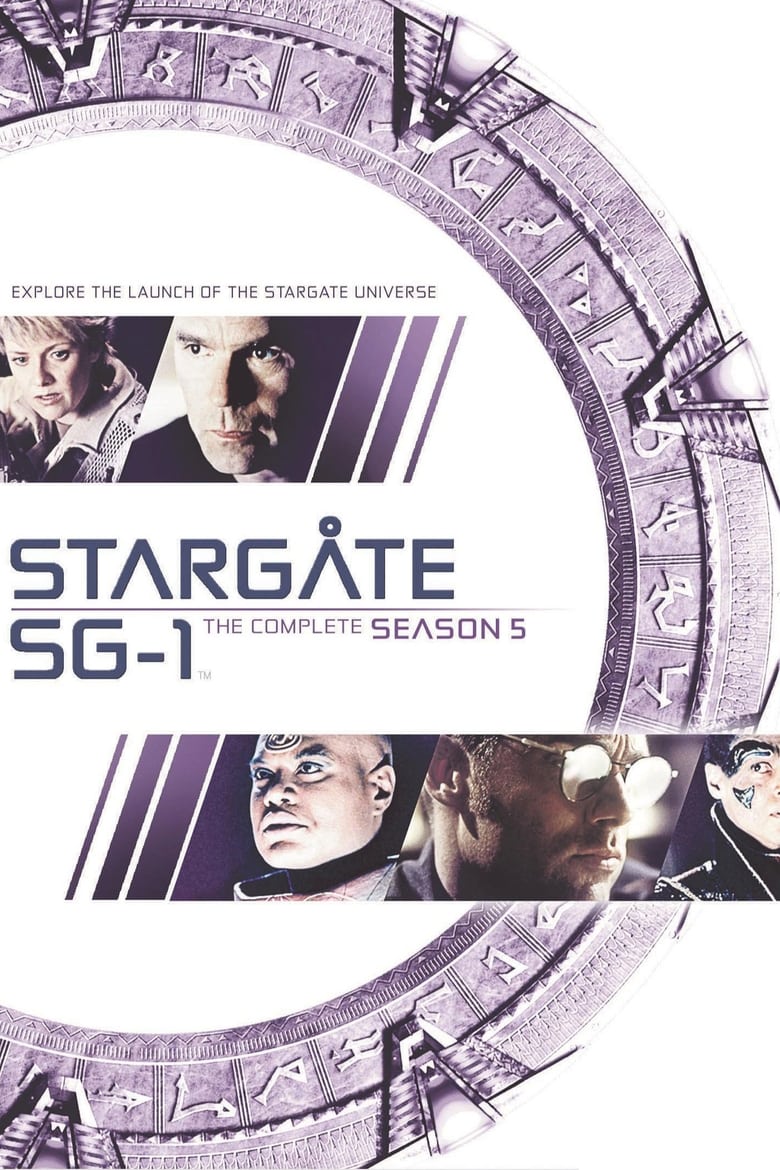 星际之门：SG-1: 第 5 季