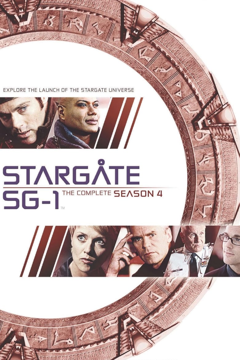 星际之门：SG-1: 第 4 季