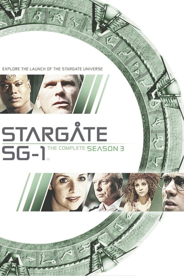 星际之门：SG-1: 第 3 季