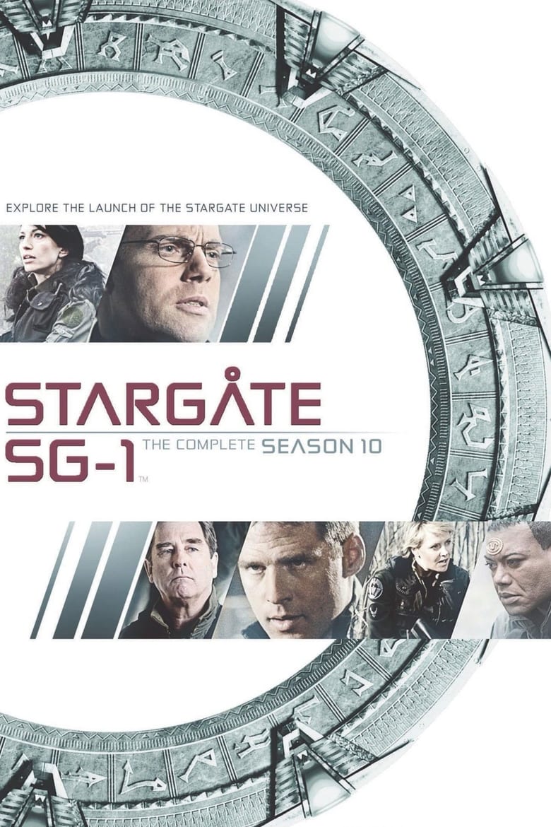 星际之门：SG-1: 第 10 季