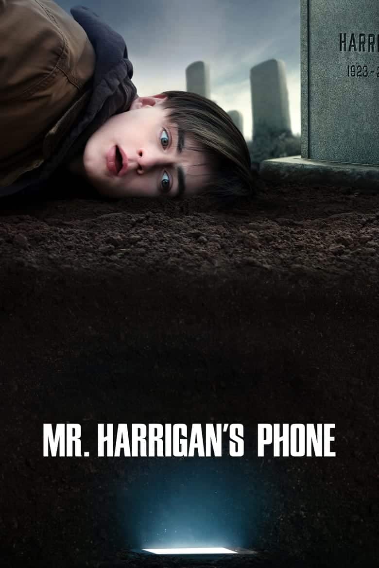 哈里根先生的手机