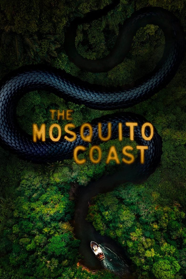 蚊子海岸: 第 2 季