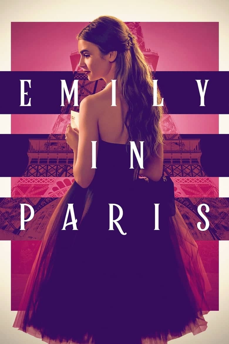 艾米丽在巴黎: 第 1 季