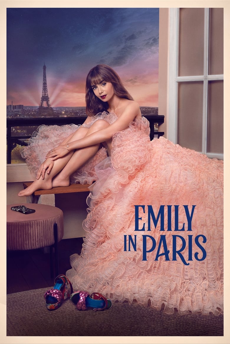 艾米丽在巴黎: 第 3 季