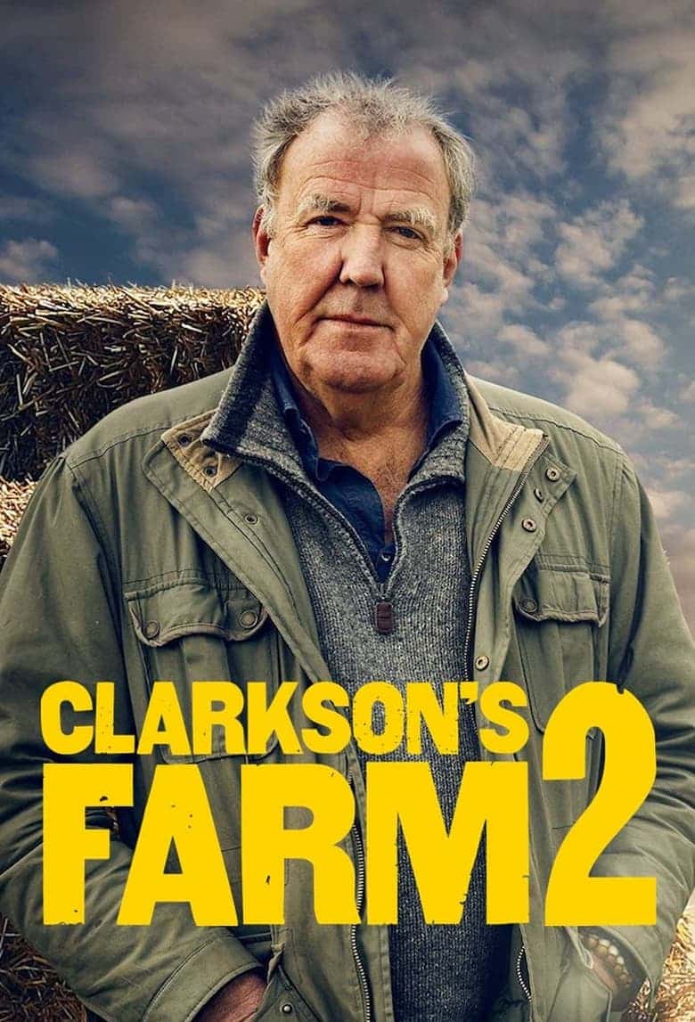 克拉克森的农场: 第 2 季