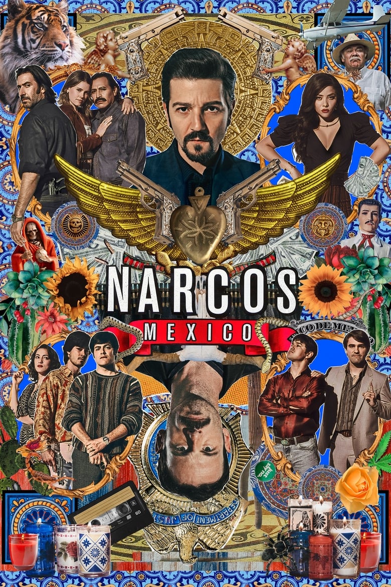 毒枭：墨西哥: 第 2 季