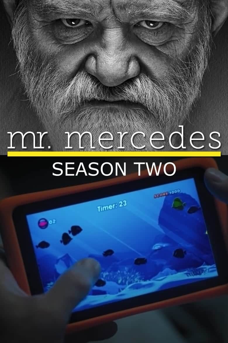 梅赛德斯先生: 第 2 季