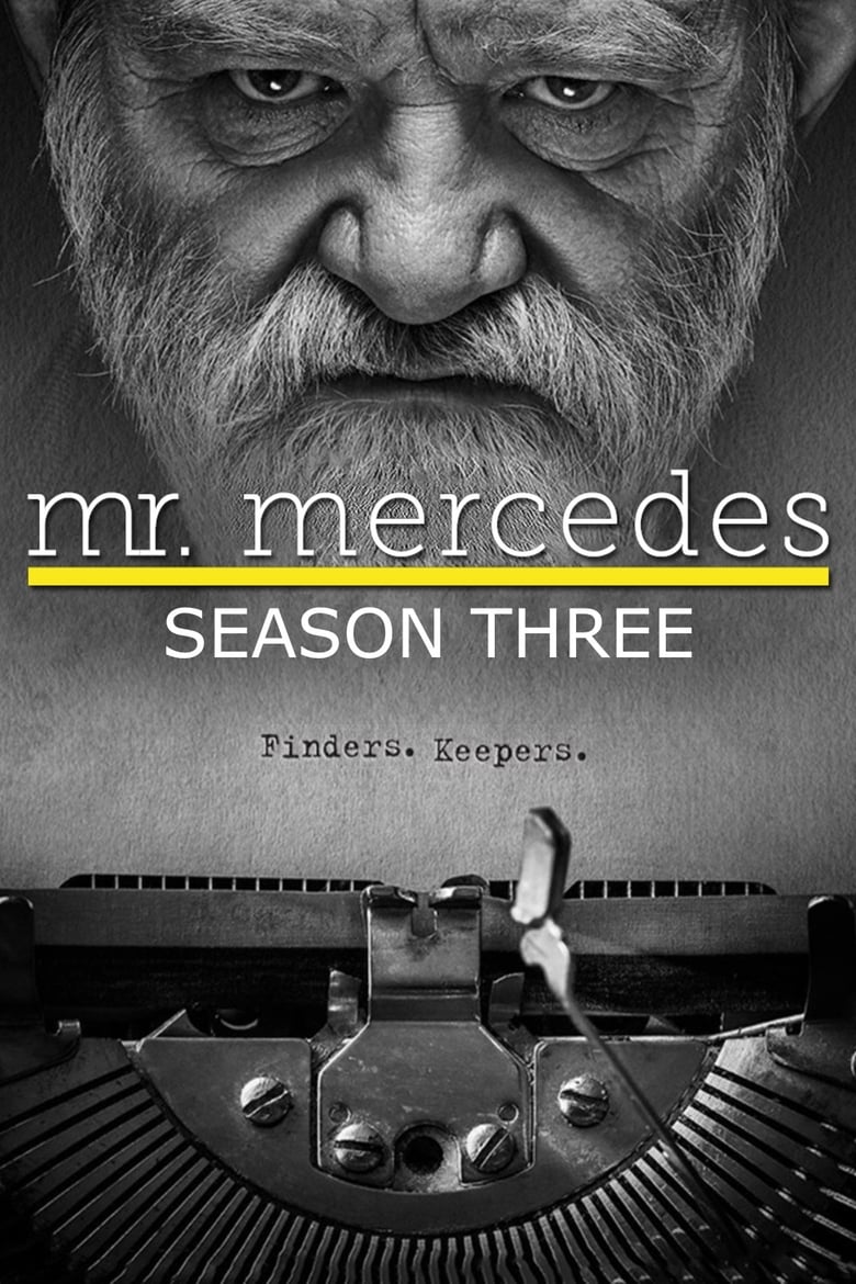 梅赛德斯先生: 第 3 季