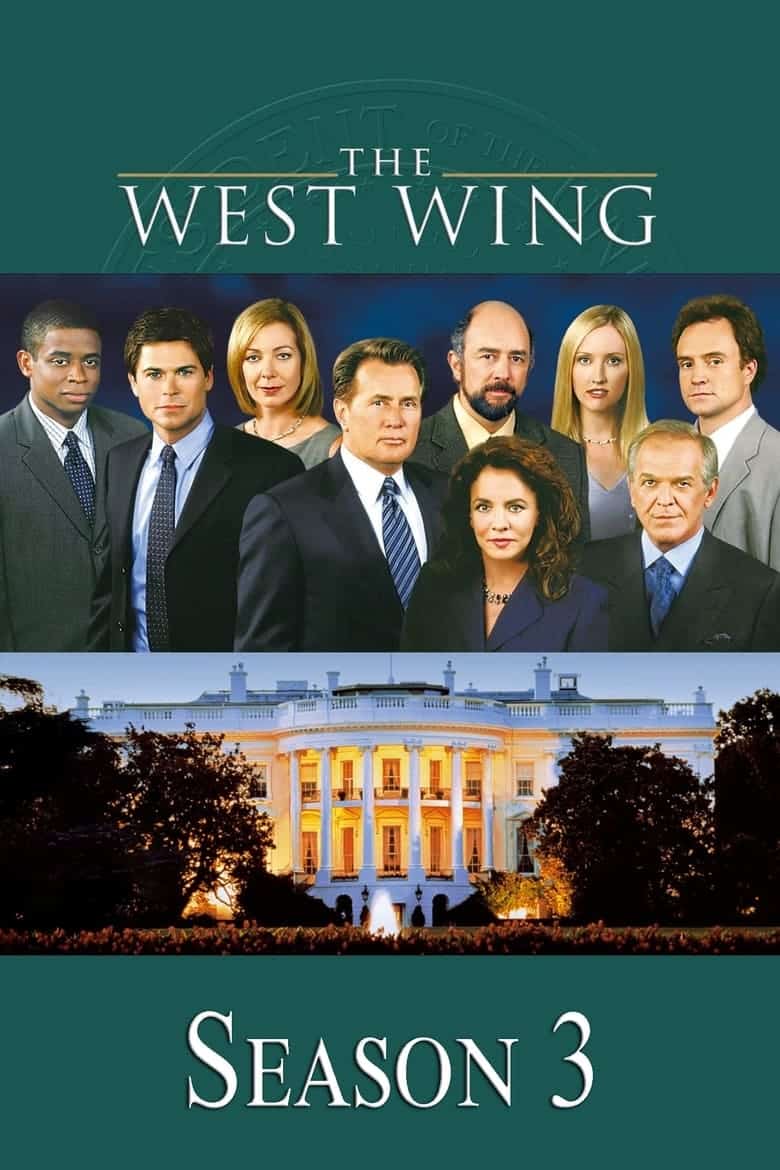白宫风云: 第 3 季